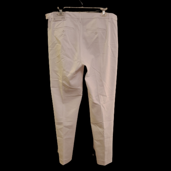 *NWT Christopher & banks Everyday Trouser Pant, Shaped Fit, Mid-Rise - Picture 3 of 4